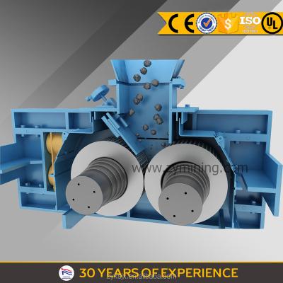 China Mining High Pressure Grinding Roll Crusher With Studded Roll for sale