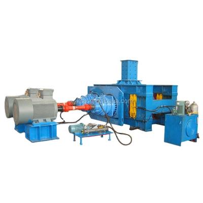 China Large Capacity Mining Concrete Metal Ore Iron Roll Crusher High Pressure Grinding Machine for sale