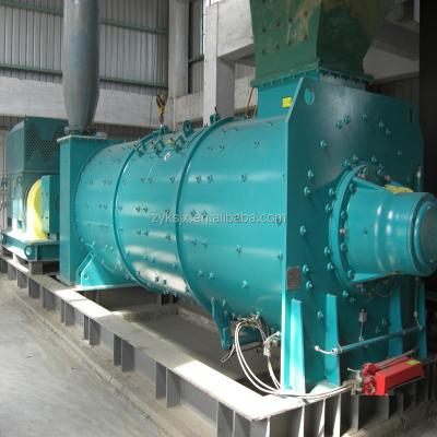 China HWQ Horizontal Powerful Powder Mixer for sale