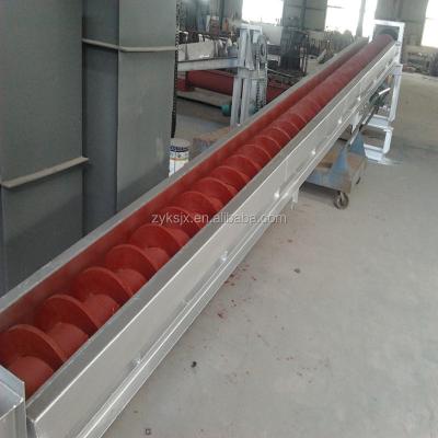 China Heat resistant screw conveyor for sale