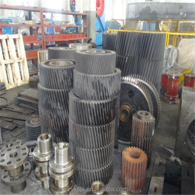 China Stainless Steel OEM Small Size Large Helical Gear, Spur Gear for sale