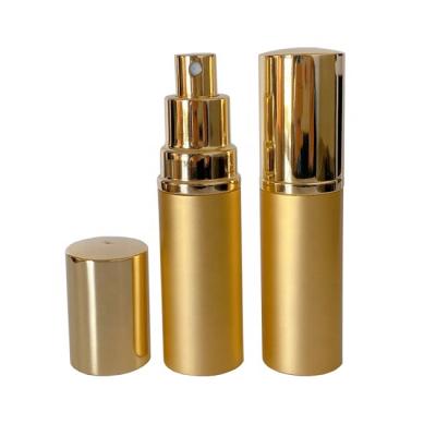 China 20ml 30ml Refillable Aluminum Perfume Perfume Atomizer Spray Bottle for sale