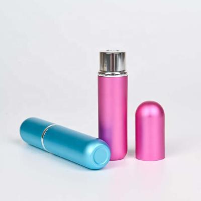 China Aluminum essential oil nasal inhalers for essential oils for sale