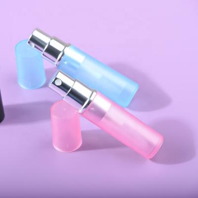 China Personal Care 5ml 10ml Perfume Bottle Atomizer Plastic Perfume Bottle for sale