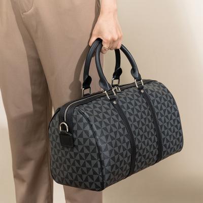 China Famous Designer Ladies Luxury PU Duffel Bags Famous Style Women Handbags Bag A Women Ladies Handbag Main Luggage And Travel Bags for sale