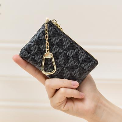 China Women's coin purses women's wallett women bag designer brands style waterproof famous purse coin purses PU wallets luxury card holder men's wallets for sale