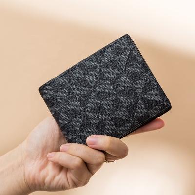 China Women's purses waterproof famous luxury men's designer wallet bag card holder purses designer wallet style brands wallett women's purses for sale