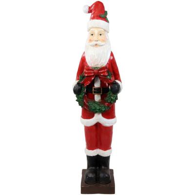 China Modern Santa Claus Ornaments for sale