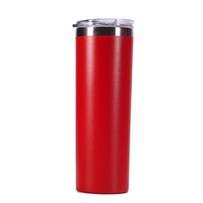 China Custom Logo Sports Handgrip Tumbler Wholesale Viable with Handle and Lid for sale