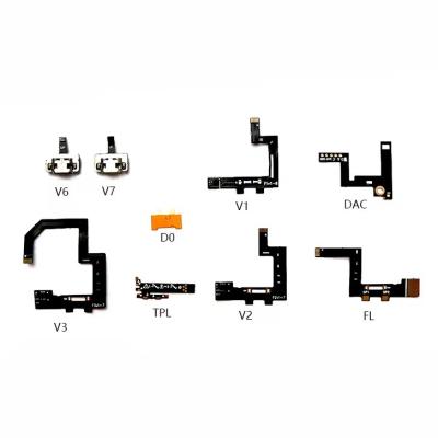 China Switch v1 v2 v3 v6 Lite Oled Flex Cable FPC Full Flex Cable RP2040 Flex Cable For Nintendo Switch NS Flex Cable for sale