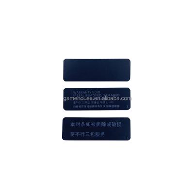 China wholesale PS5 warranty sticker for Playstation 5 console PS5 PS5 warranty sticker for sale