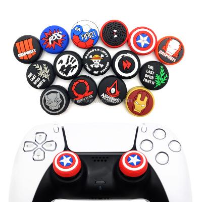 China Wholesale Call Duty Thumb Stick Grip Covers Thumb Stick Cover For Xbox One PS4 PS5 360 Switch Pro Controller Thumb Stick Caps for sale