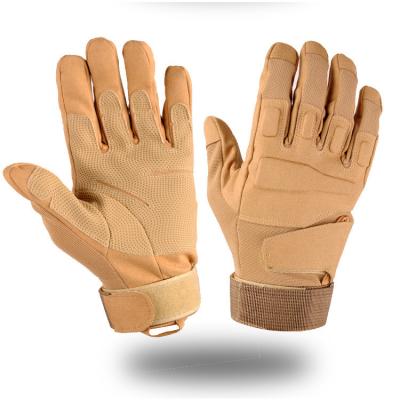 China Keep Warm Wholesale Non-slip Durable Gloves Military Tactical Gloves for sale