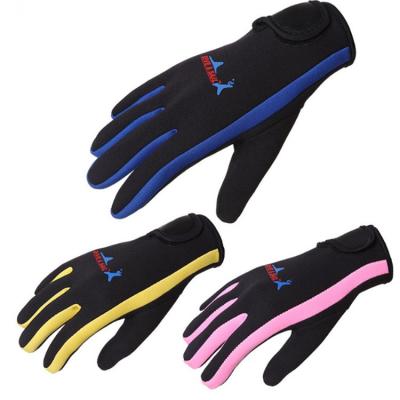 China Keep warm High Quality Keep Warm 1.5MM Unisex Diving Gloves, Snorkeling Glove for Water Sport for sale