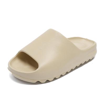 China Anti Slip Eva Flat Unisex Beach Outdoor Yeezy Indoor Yezzy Non-Slip Slipper Slides Inspired Slides Slippers for sale