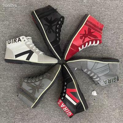 China Fashion Trend Special Cheap Wholesale Running Various Styles Of Casual Sneakers Mixed Used Running Shoe for sale