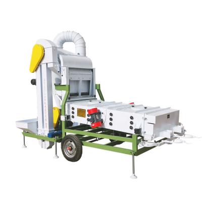 中国 Farms 5XZC-7.5BXA Premium Grain Seed Cleaning Machine 販売のため