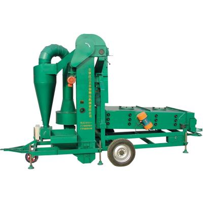 中国 food & Beverage Plant 5XZC-7.5BXA Agriculture Corn Seed Processing Machine 販売のため