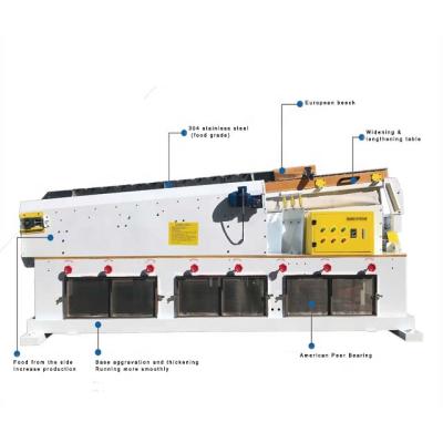 Κίνα Matching 5XZ-8 big type seed gravity table for seed grain processing company προς πώληση