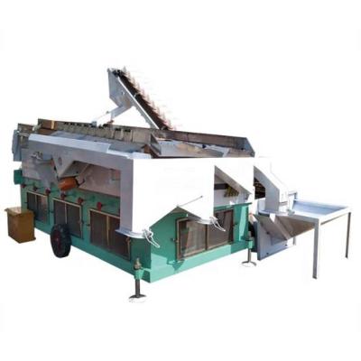 China Agriculture gravity table separator for coffee bean en venta