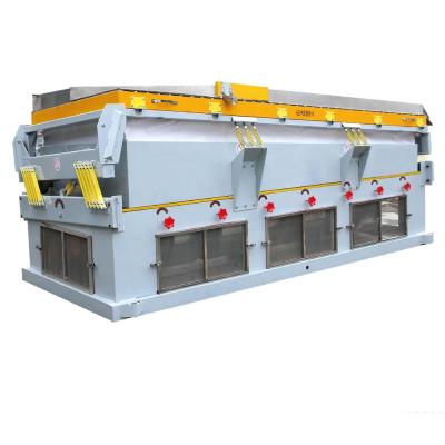 Chine Farms Grain Cleaning Machine Gravity Corn Wheat Rice Separator à vendre