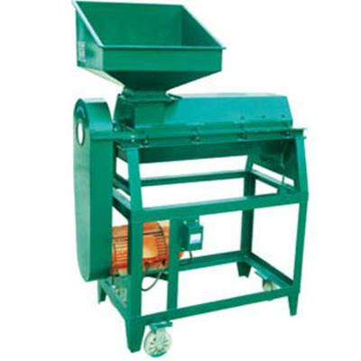 China 5TC Paddy Series Grain Debearder Unhusked Rice Seed Debearder Air Screen Seed Cleaner Machine for sale