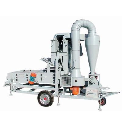 China To remove light multifunction sesame seed cleaning machine 5XF-7.5 for sale