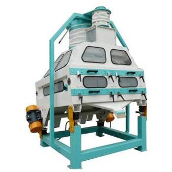 China Factory TQSF Series Gravity Pitter Sesame Stone Removal Machine for sale