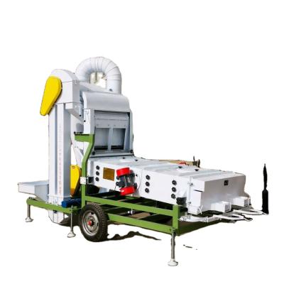 China 5XZC-7.5BXA/7.5DXA Plant Corn Seed Cleaning Machine for sale