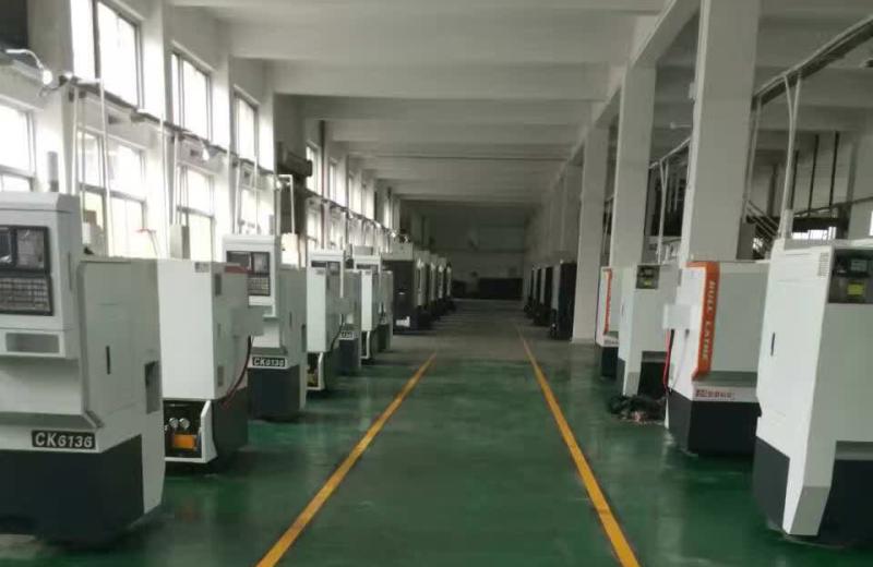 Verified China supplier - Linch Machinery Co., Ltd.