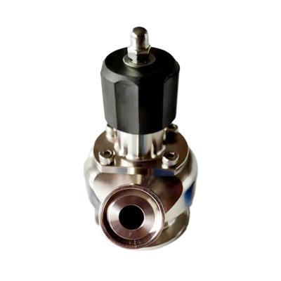 China General Clamped Sanitary SS304 / SS316L Water Sampling Valve for sale