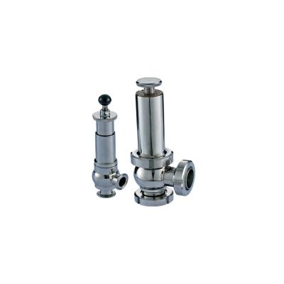 China General intelligent sanitary pressure relief valve for pipeline network protection for sale