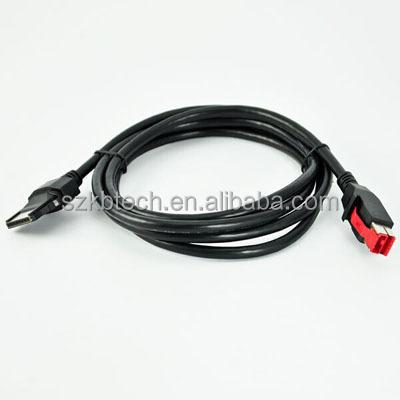 China FOR IBM 1x8 Printer Powered usb 24v powered usb plus cable for EPSON IBM printers pos terminals 01L1646 for sale