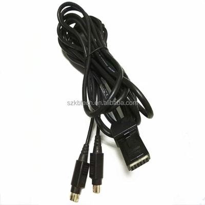 China For Printer 45U0026 3.8M PS2 to Keyboard 2x6pin Powered USB Cable for POS SYSTEM for sale