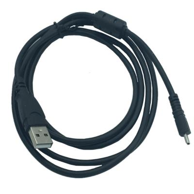 China Data Transmission USB 2.0 to 8P Camera Cable for NIKON SONY VPC-E6, E7, E60, S6, S7, S60, S500 for sale