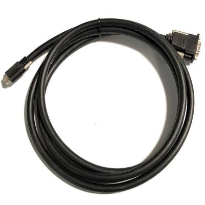 China High Quality and Flexible 3M 5M 10m 85MHZ POCL Data Transmission and Power Cable DTS 26 PIN To MDR 26Pin Link Camera for sale