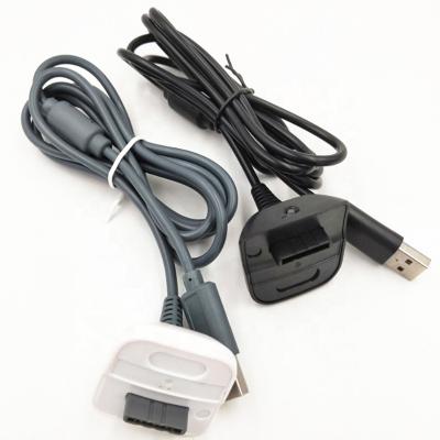 China Data Transmission Controller Replacement USB Charger Cable Wire Cord For Xbox 360 Gamepad Hand Control Cable for sale