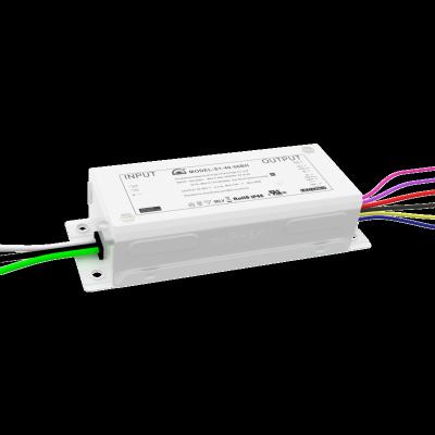 China Small Size High Efficiency Isolated Constant Current 3 In 1 Single Stage Dimming Circuit Input Waterproof LED Driver Power for sale