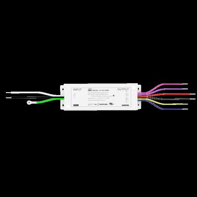 China Small Size Isolated High Efficiency Constant Current LED Driver 3 In 1 Single Stage Dimming Waterproof Circuit Power for sale