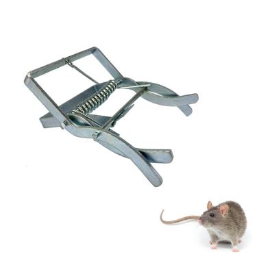 China Gopher Trap Removers High Carbon Steel Disposable Mole And Pest Control Easy Installation Home Pest Control for sale