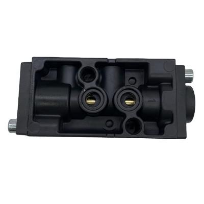 China Cheap truck brake system factory price gearbox valve 81521706151 aluminum alloy gear box valve for truck parts zf0501208630 for sale