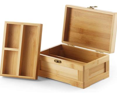 China Recyclable Wooden Stash Box with Rolling Tray Stash Box Combo to Organize Your Herbs and Accessories - Rolling Kit with Removable Divider - for sale