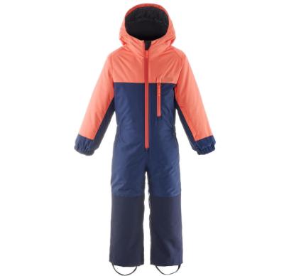 China Suit Ski Jacket Wear Jumpsuit Overall Waterproof High Quality Outdoor Removable Liner Snowsuit Wear Ski Jacket Ski Suit for sale