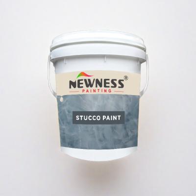 China Colorful Washable Exterior Wall Stucco House Acrylic Paint for Building Coating Supply for sale