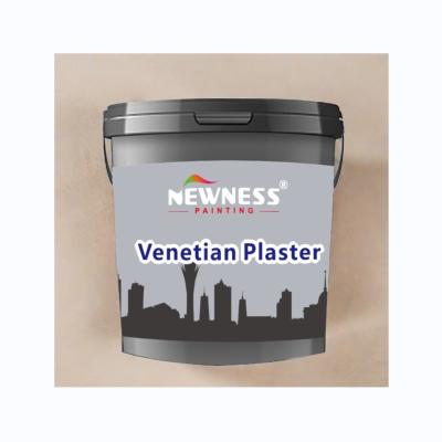 China Building Coating Essential Shining Venetian Stucco Interior Wall Venetian Plaster for sale