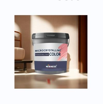 China Tio2 Water Based Alkali Resistant White Emulsion Interior Wall Paint for Brush Application for sale