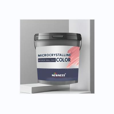 China Interior Wall Coating Building Coating Micro Crystal Acrylic Latex Emulsion Paint for sale