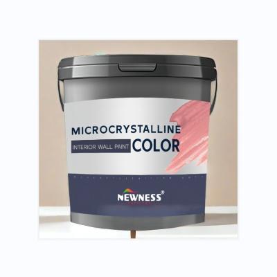 China Latex Paint for Wall Coatings Drying Time 60min Surface Dry and Customized Colors for sale