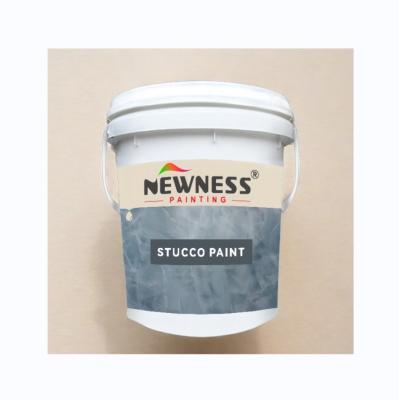 China French A Certified Odorless Interior Silk Venetian Plaster for Building Coating for sale