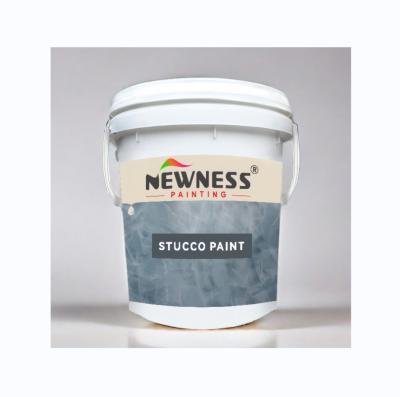 China Matte/Glossy Coating Interior Renovation Stucco Plaster Wall Paint for sale